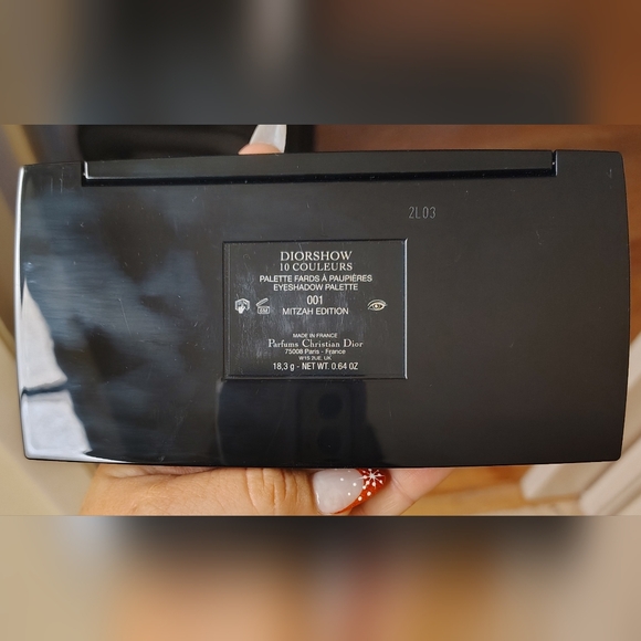 Christian Dior Mitzvah Edition Palette - Picture 3 of 3